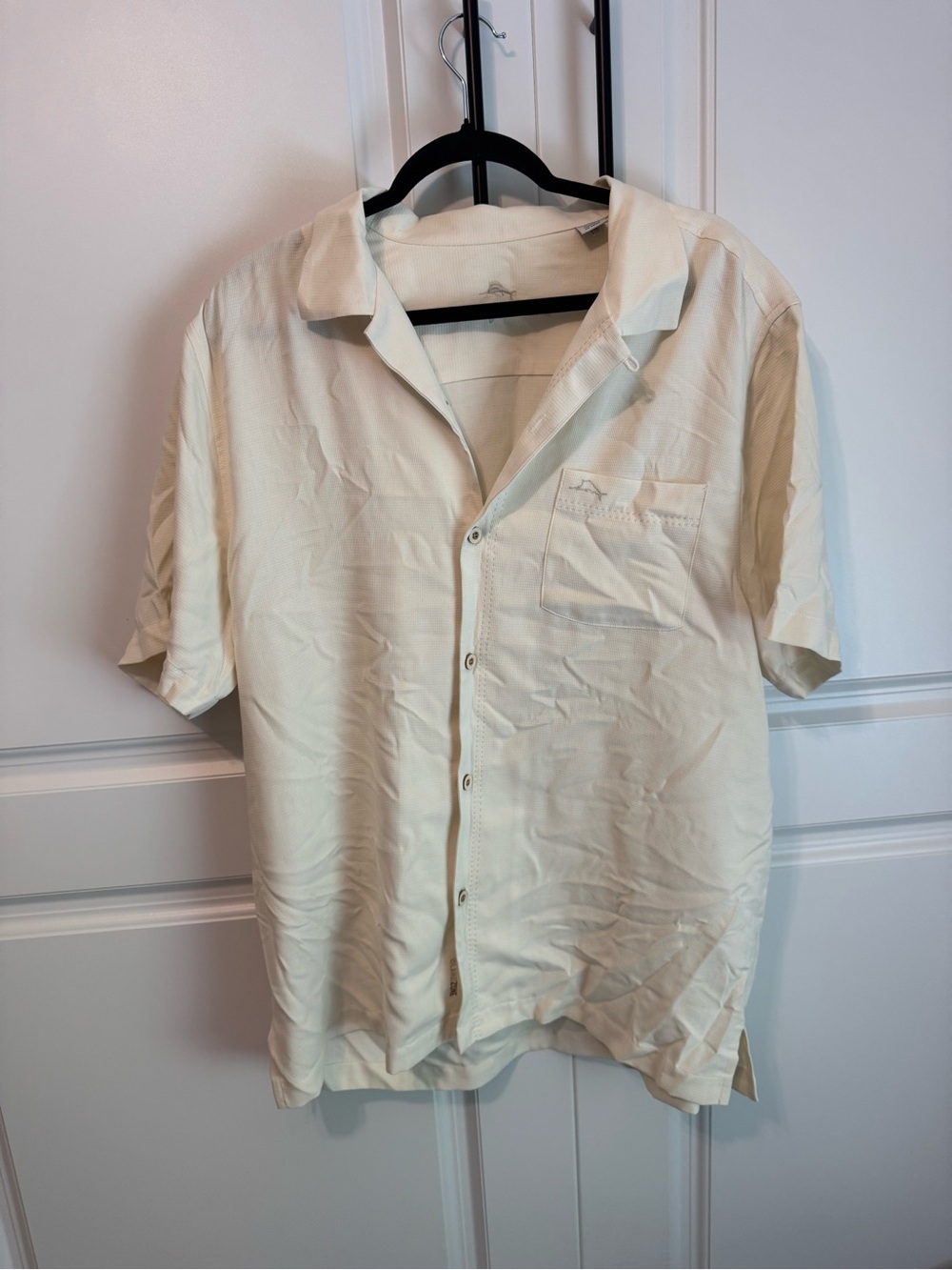 Men's Tommy Bahama Short-Sleeve Casual Button-Down Shirt